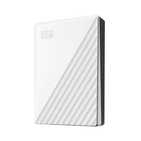 WD My Passport 5TB Hard Drive - Portable USB 3.2 Gen 1 Storage for Ultimate Data Security and Convenience